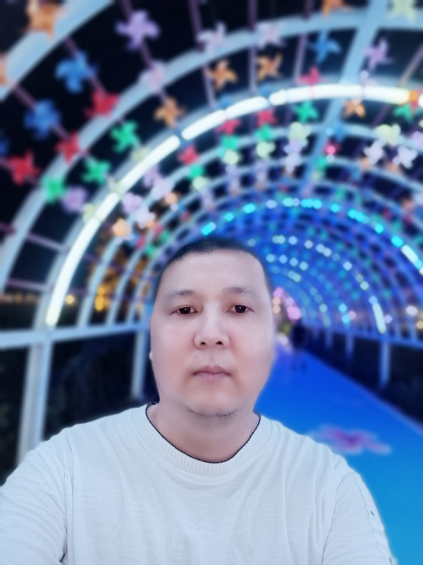 这样的我的第一张照片--明溪父母相亲团